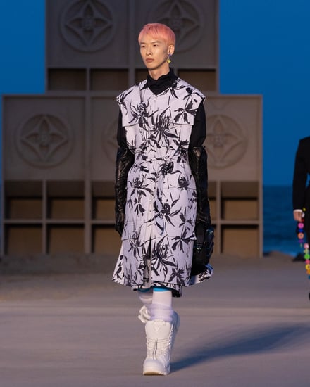 LOUIS VUITTON -Men's- 2023SSコレクション 画像74/74