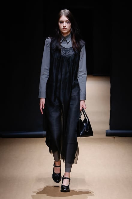 PRADA -Women's- 2023SS ミラノコレクション 画像5/55