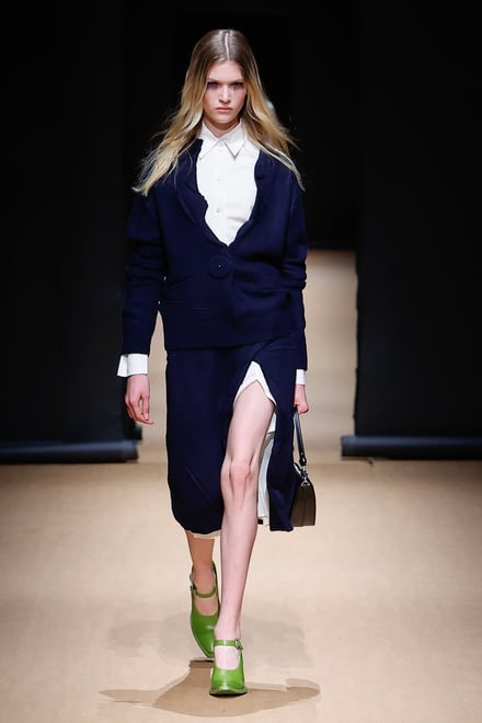 PRADA -Women's- 2023SS ミラノコレクション 画像10/55