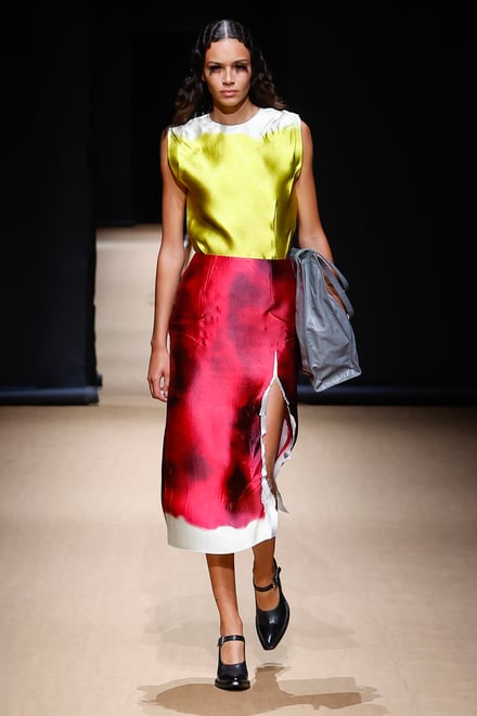 PRADA -Women's- 2023SS ミラノコレクション 画像12/55