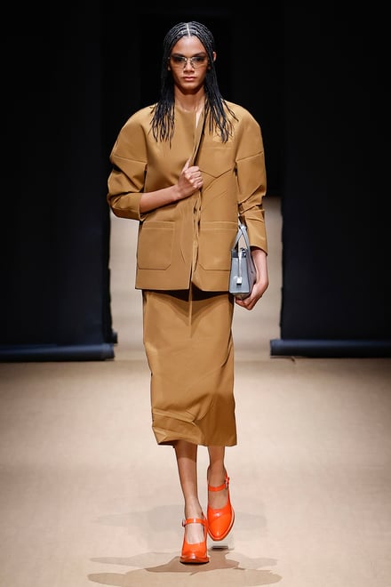 PRADA -Women's- 2023SS ミラノコレクション 画像15/55