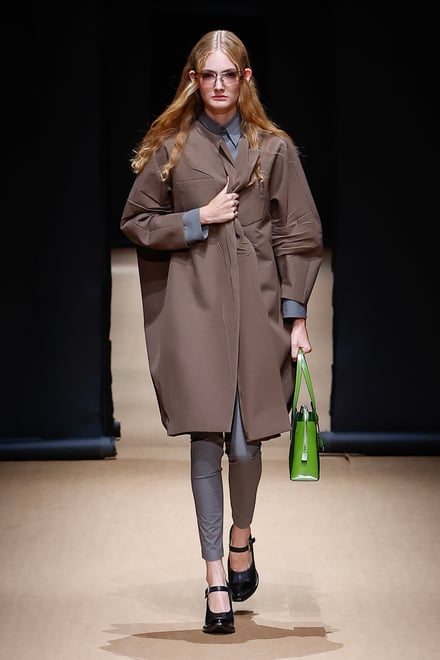 PRADA -Women's- 2023SS ミラノコレクション 画像18/55