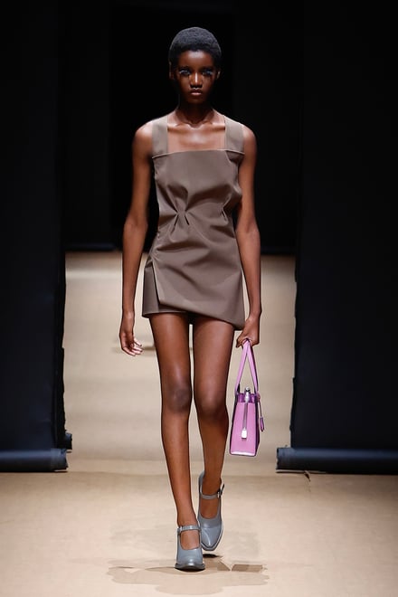 PRADA -Women's- 2023SS ミラノコレクション 画像19/55
