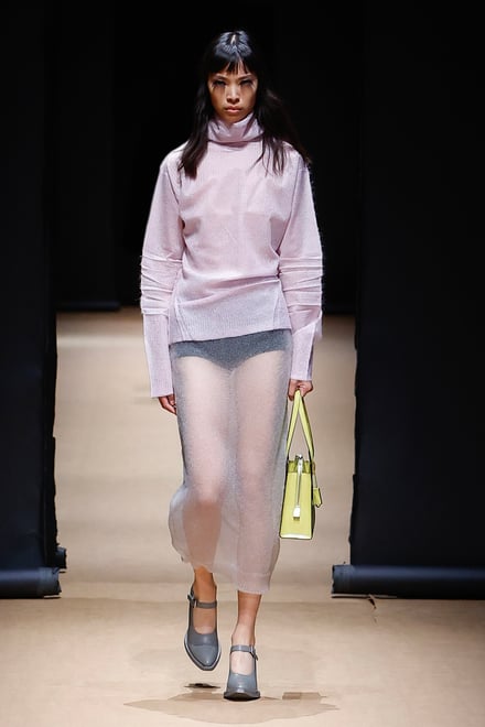 PRADA -Women's- 2023SS ミラノコレクション 画像21/55