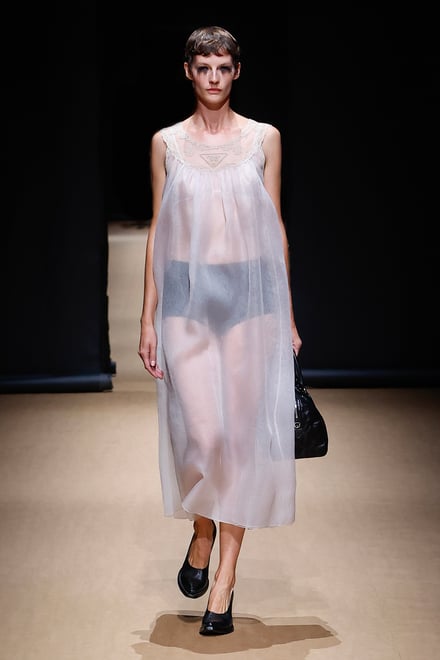 PRADA -Women's- 2023SS ミラノコレクション 画像24/55