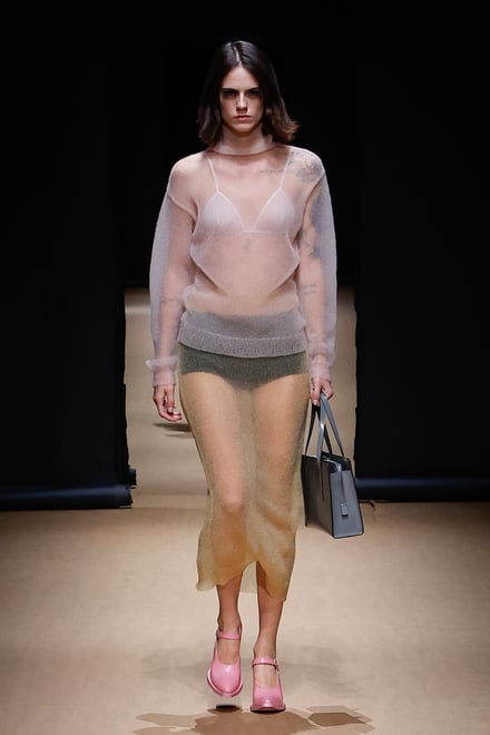 PRADA -Women's- 2023SS ミラノコレクション 画像25/55