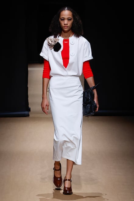 PRADA -Women's- 2023SS ミラノコレクション 画像34/55