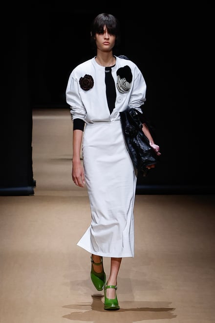 PRADA -Women's- 2023SS ミラノコレクション 画像36/55