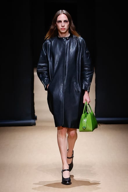 PRADA -Women's- 2023SS ミラノコレクション 画像37/55