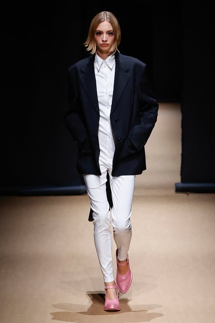 PRADA -Women's- 2023SS ミラノコレクション 画像54/55