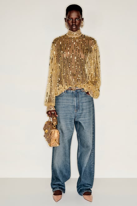 VALENTINO 2023SS Pre-Collectionコレクション 画像14/64