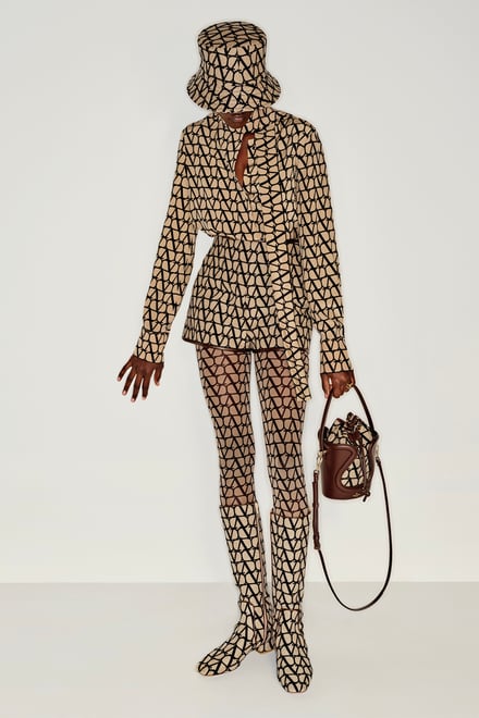 VALENTINO 2023SS Pre-Collectionコレクション 画像19/64