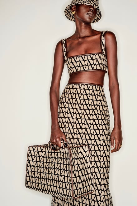 VALENTINO 2023SS Pre-Collectionコレクション 画像20/64