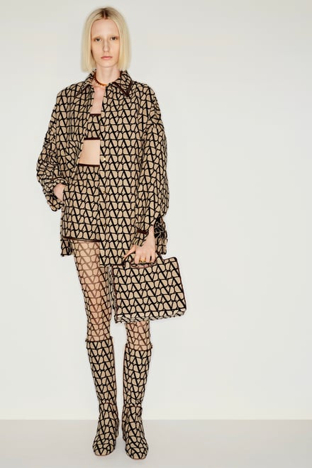 VALENTINO 2023SS Pre-Collectionコレクション 画像21/64