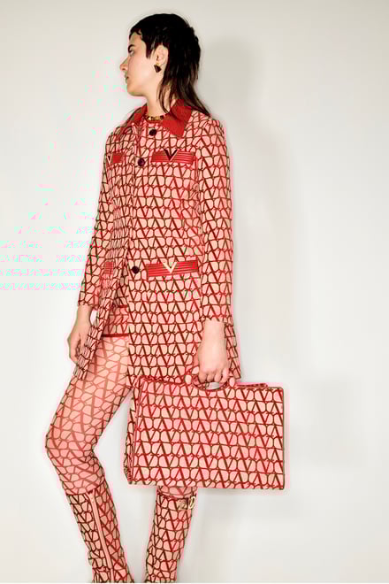 VALENTINO 2023SS Pre-Collectionコレクション 画像22/64