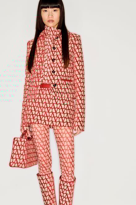 VALENTINO 2023SS Pre-Collectionコレクション 画像23/64