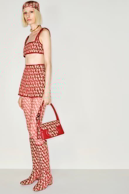 VALENTINO 2023SS Pre-Collectionコレクション 画像24/64