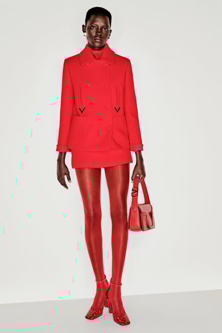 VALENTINO 2023SS Pre-Collectionコレクション 画像27/64