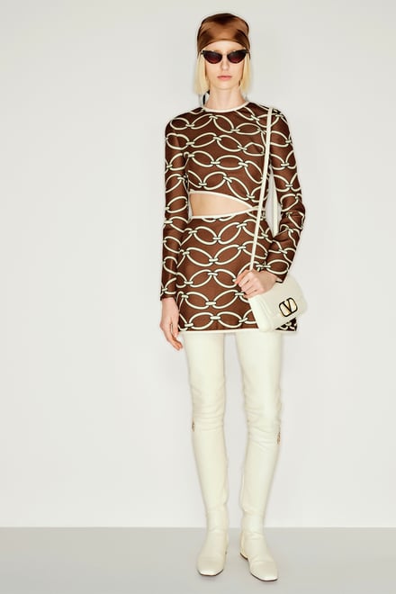 VALENTINO 2023SS Pre-Collectionコレクション 画像43/64