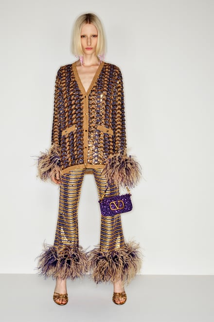 VALENTINO 2023SS Pre-Collectionコレクション 画像44/64