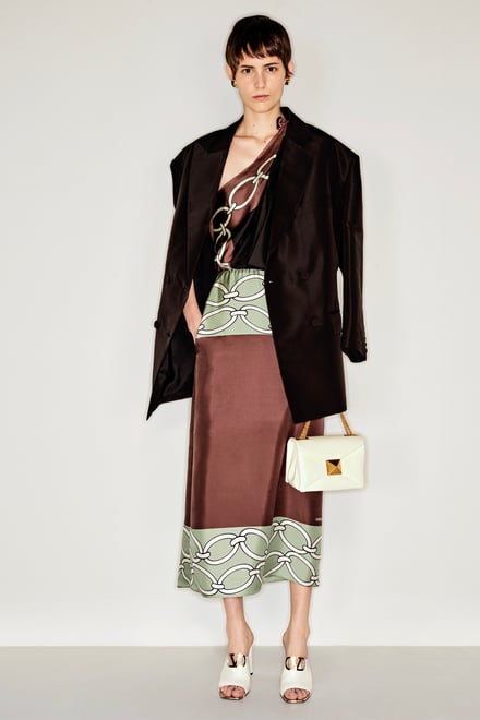 VALENTINO 2023SS Pre-Collectionコレクション 画像47/64