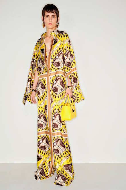 VALENTINO 2023SS Pre-Collectionコレクション 画像56/64