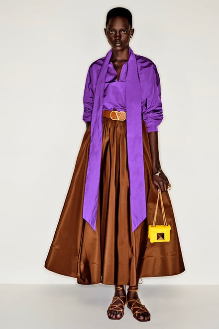 VALENTINO 2023SS Pre-Collectionコレクション 画像58/64