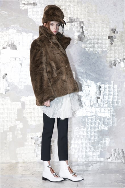 ACNE STUDIOS 2013-14AW Pre-Collectionコレクション 画像11/15