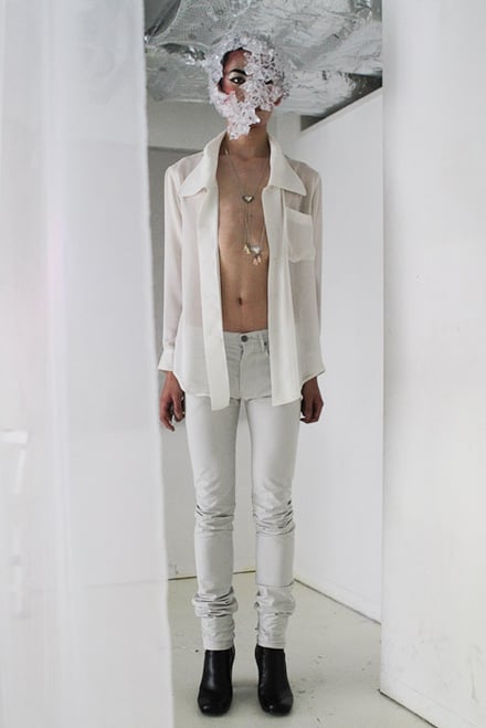 Etw.Vonneguet 2011SSコレクション 画像1/4
