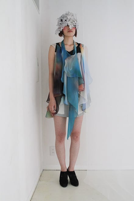 Etw.Vonneguet 2011SSコレクション 画像2/4