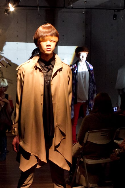 Etw.Vonneguet 2011-12AWコレクション 画像2/9