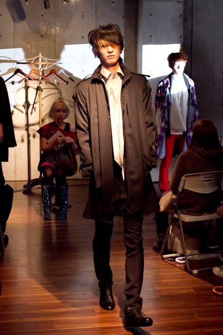 Etw.Vonneguet 2011-12AWコレクション 画像6/9