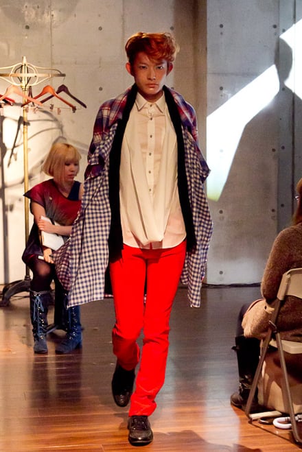 Etw.Vonneguet 2011-12AWコレクション 画像8/9