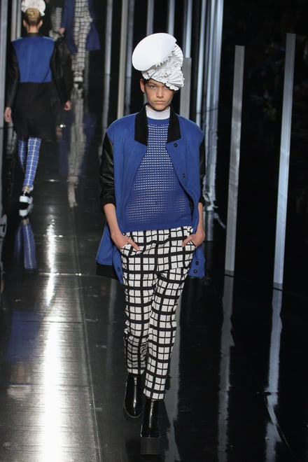 MURUA 2013-14AW 東京コレクション 画像13/64