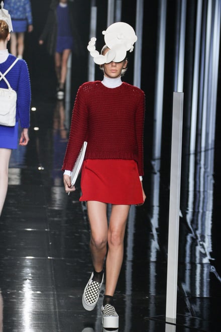 MURUA 2013-14AW 東京コレクション 画像48/64