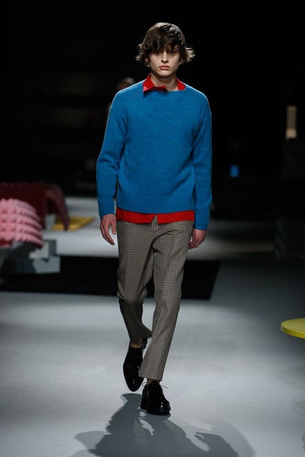 PRADA 2013-14AW ミラノコレクション 画像1/45