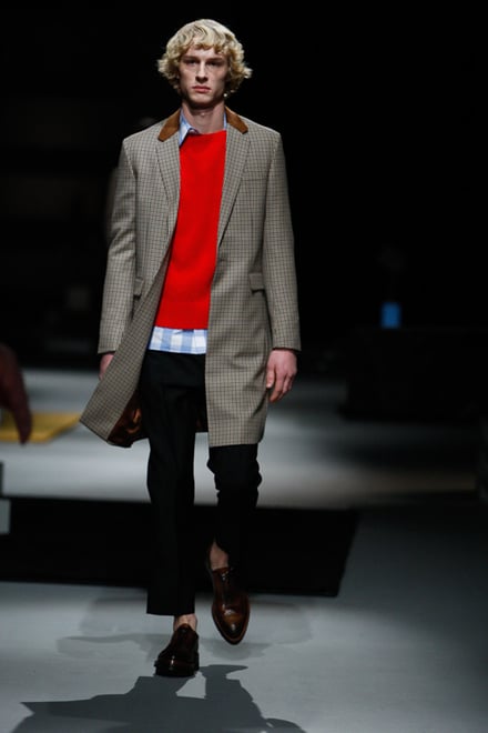 PRADA 2013-14AW ミラノコレクション 画像2/45