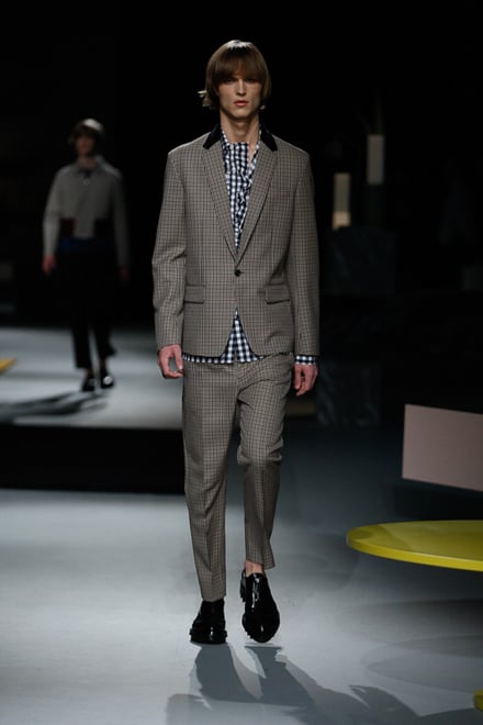PRADA 2013-14AW ミラノコレクション 画像3/45