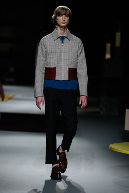 PRADA 2013-14AW ミラノコレクション 画像4/45