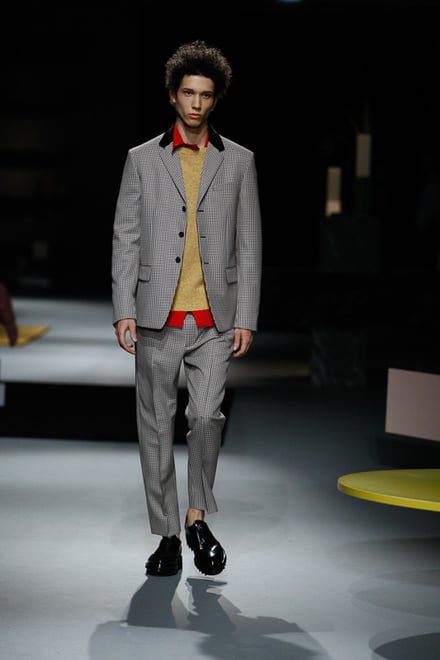 PRADA 2013-14AW ミラノコレクション 画像5/45