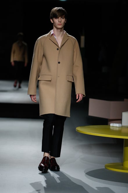 PRADA 2013-14AW ミラノコレクション 画像6/45