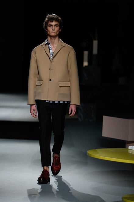 PRADA 2013-14AW ミラノコレクション 画像7/45
