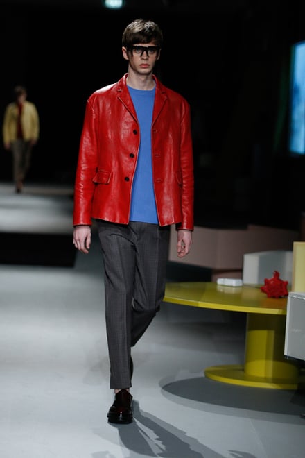 PRADA 2013-14AW ミラノコレクション 画像9/45