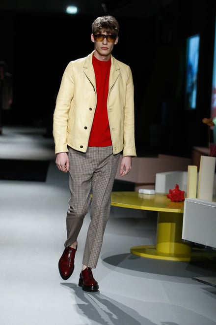 PRADA 2013-14AW ミラノコレクション 画像10/45