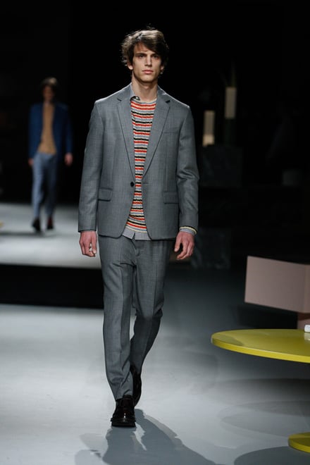 PRADA 2013-14AW ミラノコレクション 画像16/45