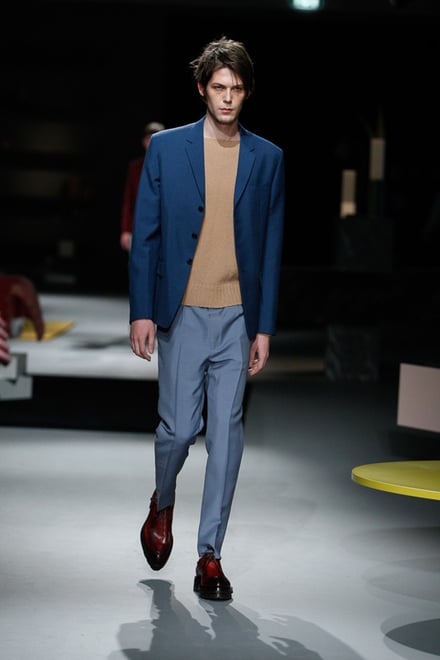 PRADA 2013-14AW ミラノコレクション 画像17/45