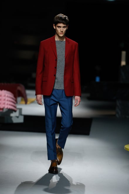 PRADA 2013-14AW ミラノコレクション 画像18/45