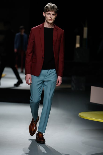 PRADA 2013-14AW ミラノコレクション 画像19/45