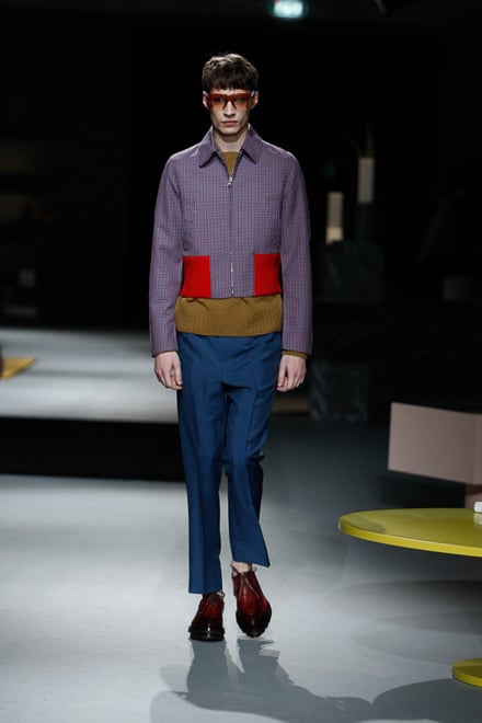 PRADA 2013-14AW ミラノコレクション 画像20/45