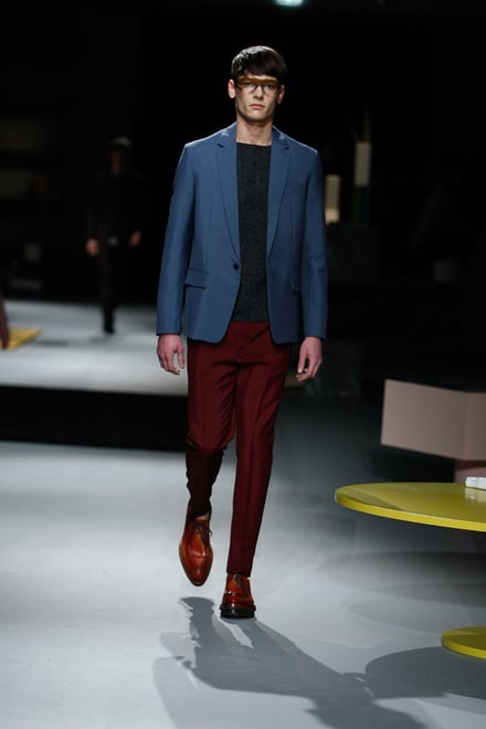 PRADA 2013-14AW ミラノコレクション 画像21/45
